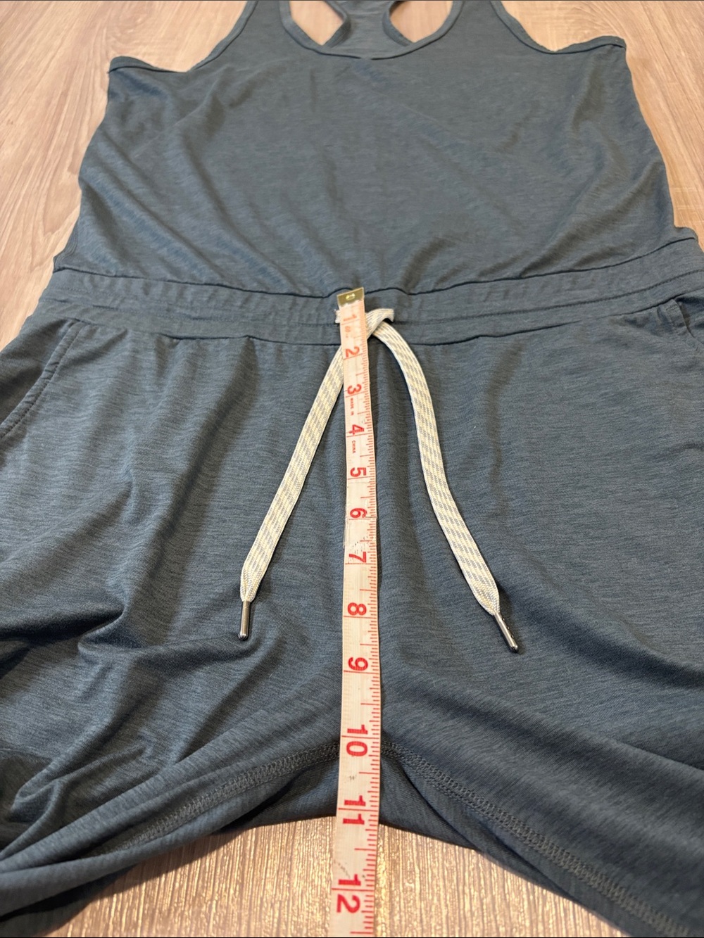 Vuori Lux Performance Jumpsuit VW426 Small - Picture 15 of 16
